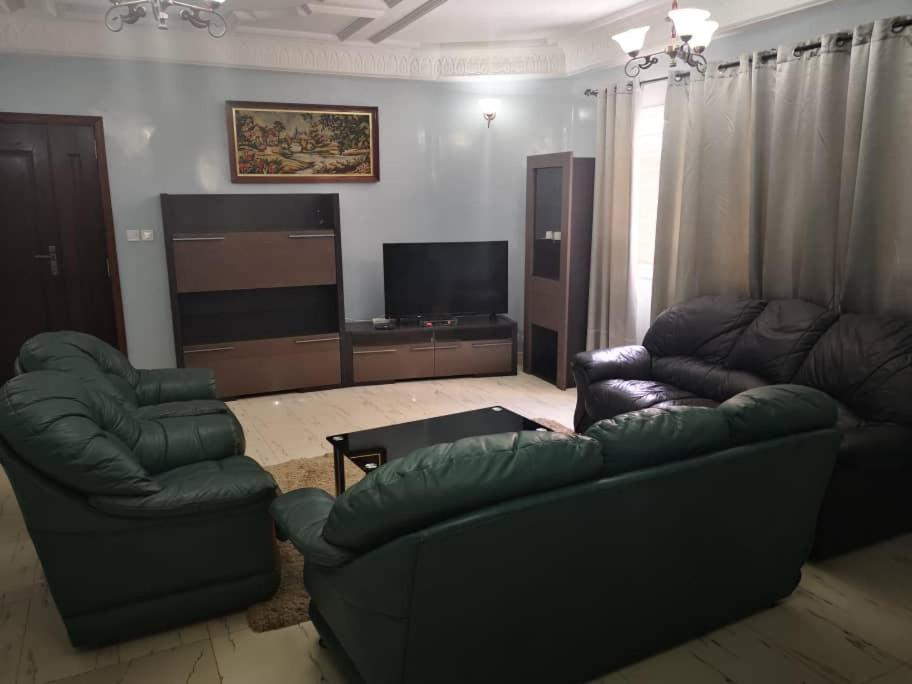 Residence Nandi Ngor Экстерьер фото