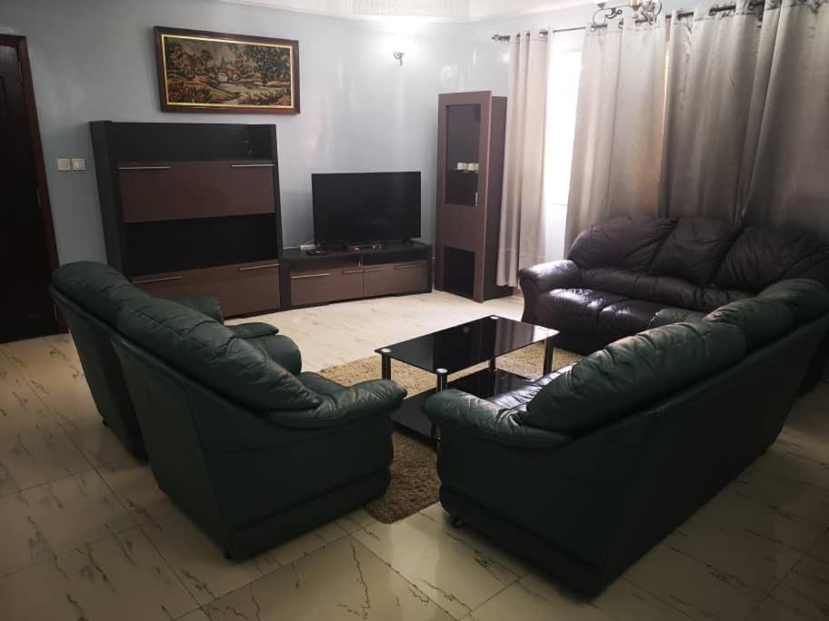 Residence Nandi Ngor Экстерьер фото